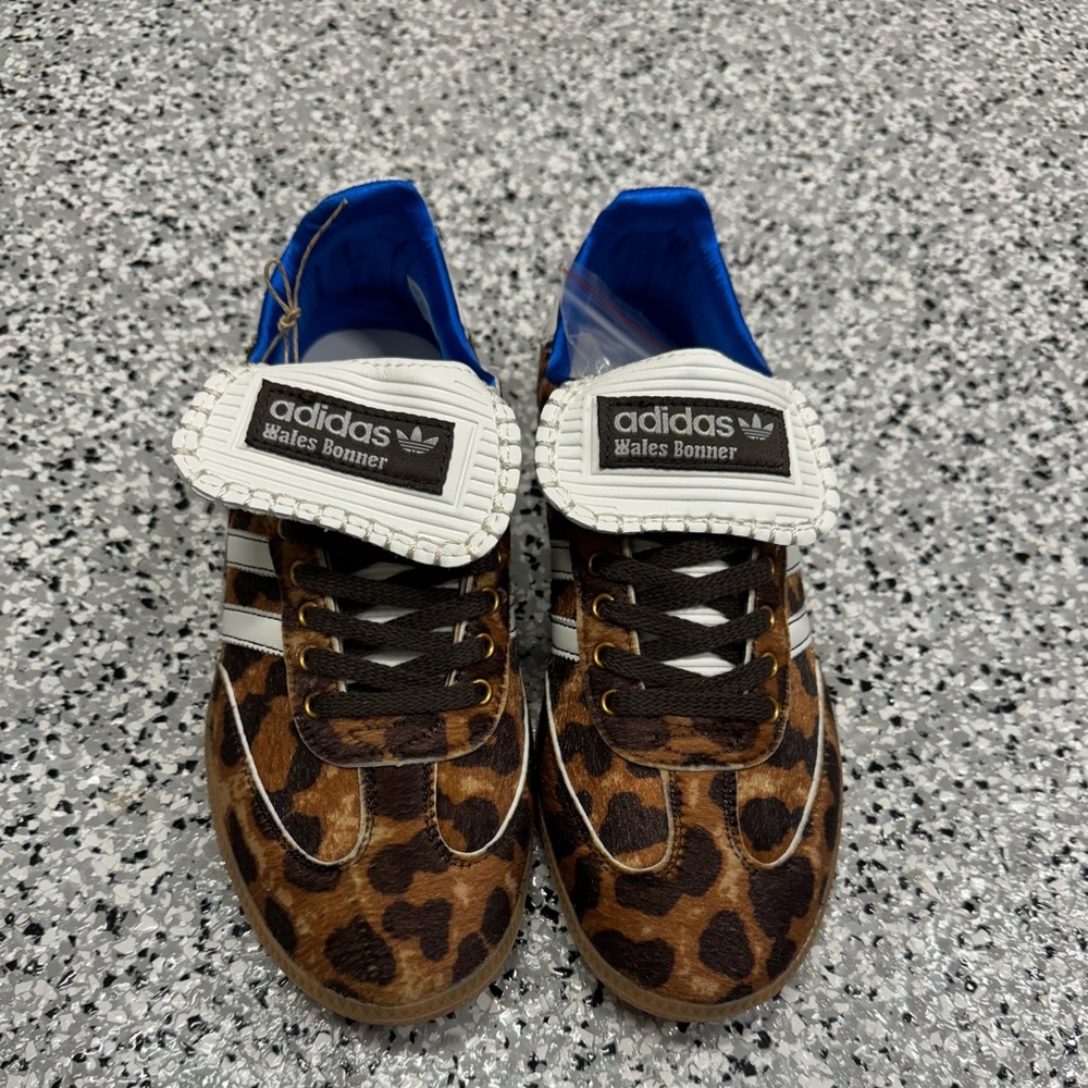 COPY - Adidas Wales Bonner-Leopard